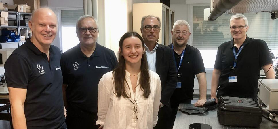 Canvi de paradigma en la construcció de telescopis d'observació terrestre gràcies a una start-up catalana