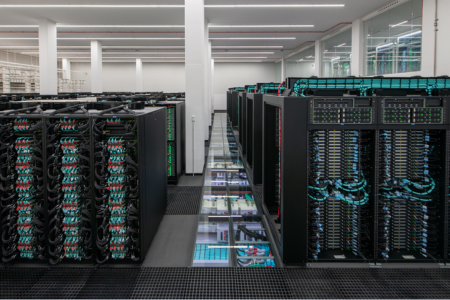 Connecta amb la capacitat de computació de les AI Factories per a models d’IA avançats