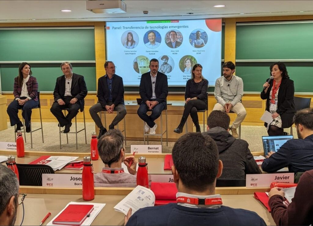 Bootcamp IESE